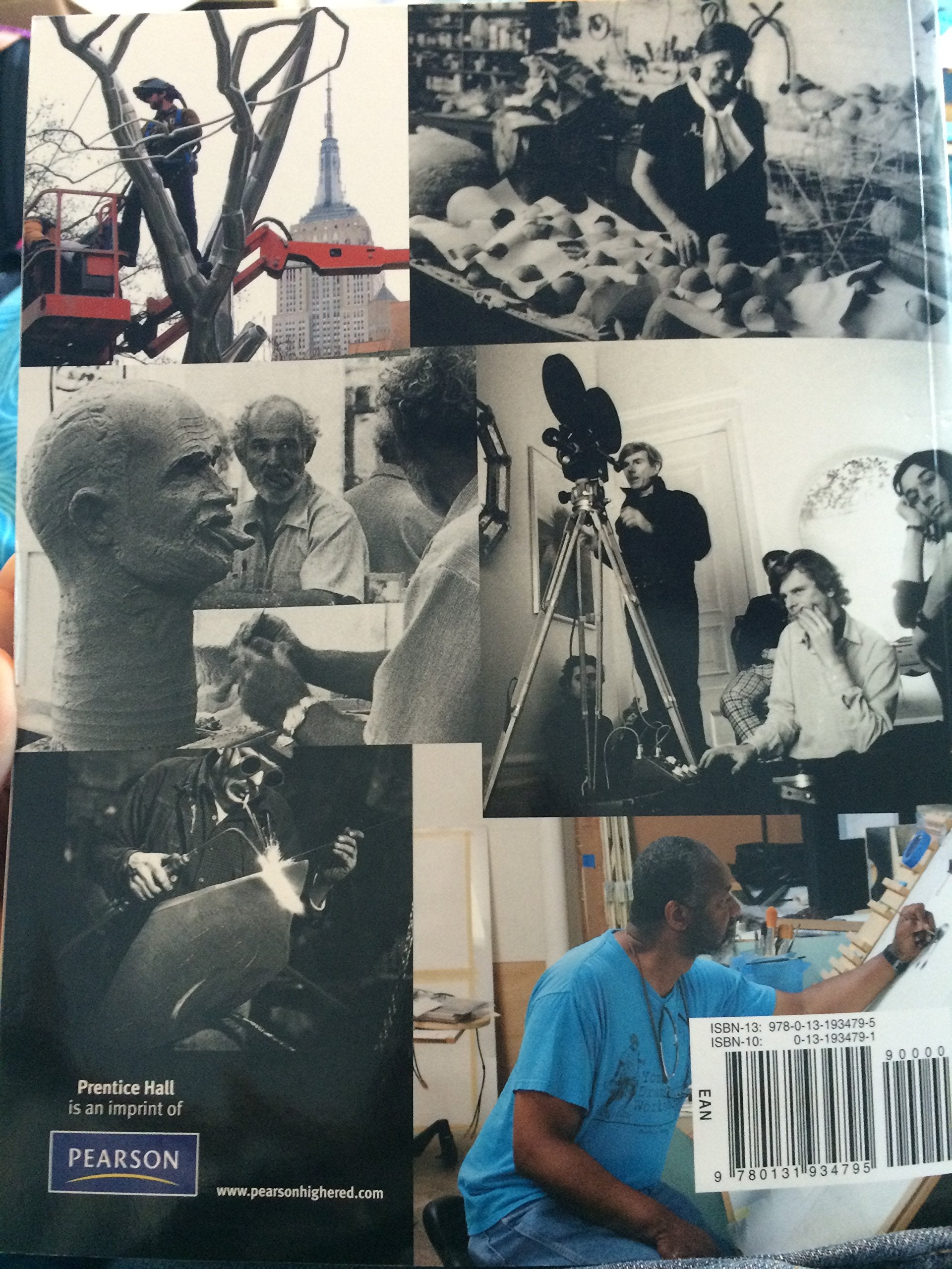 Art Since 1940 (3Rd Edition),New