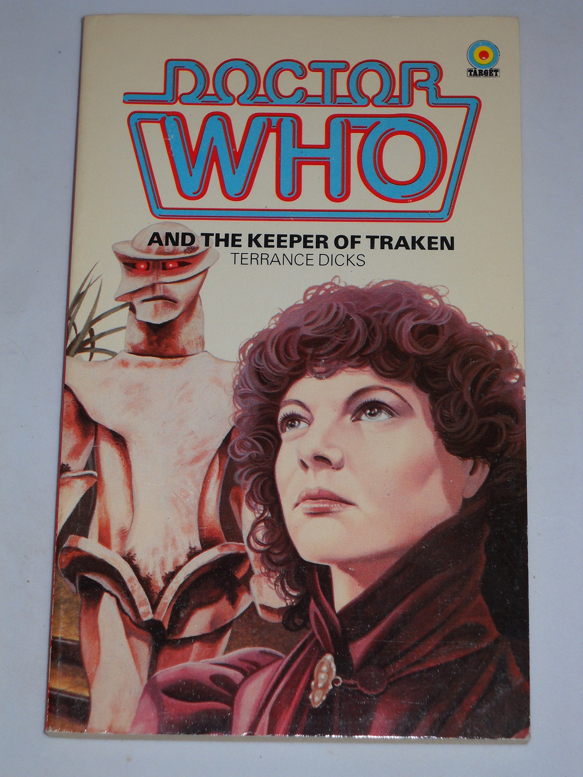 Doctor Who and the Keeper of Traken (Doctor Who, No. 37),Used