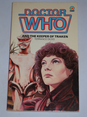 Doctor Who and the Keeper of Traken (Doctor Who, No. 37),Used