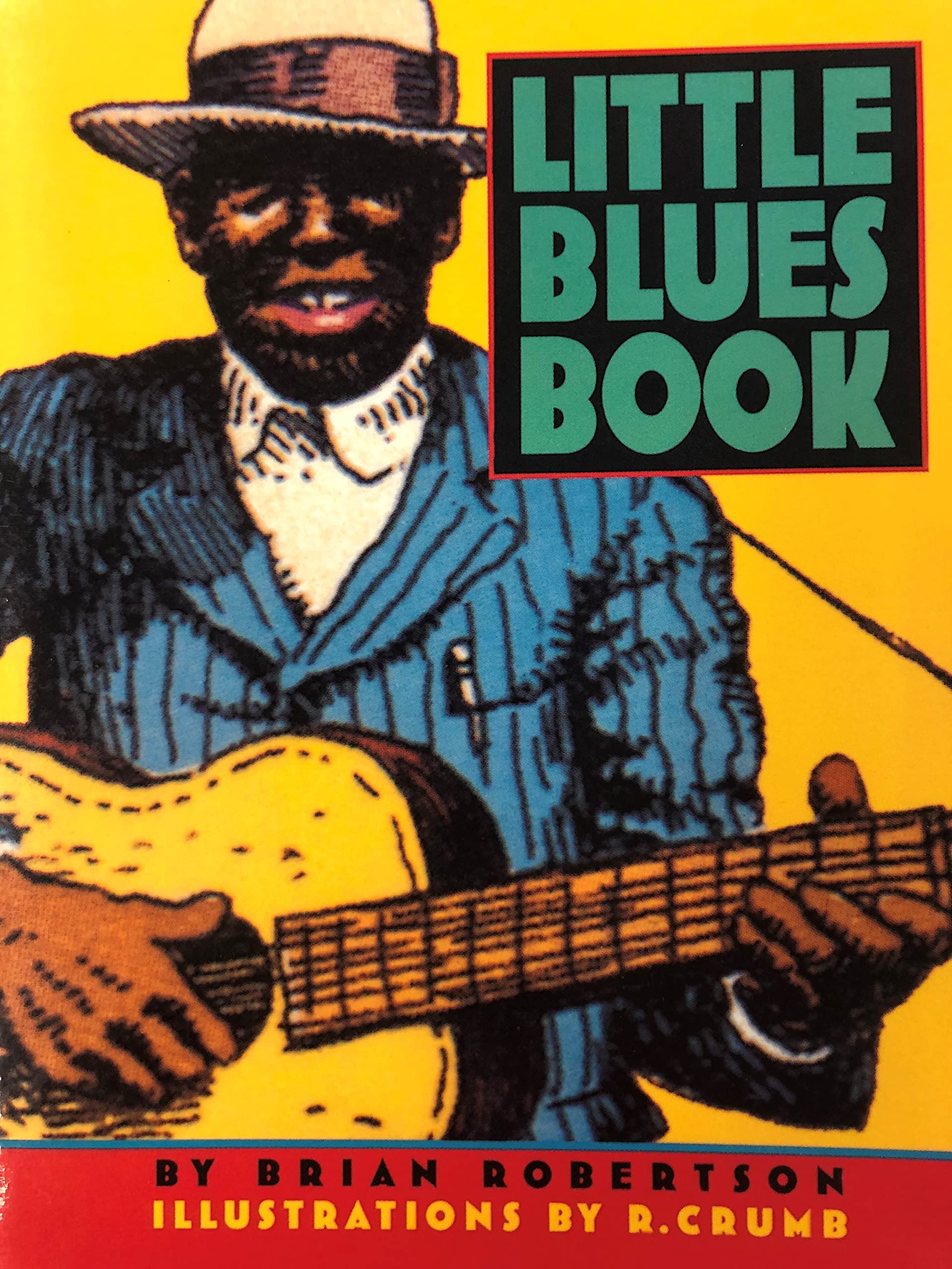 Little Blues Book,Used