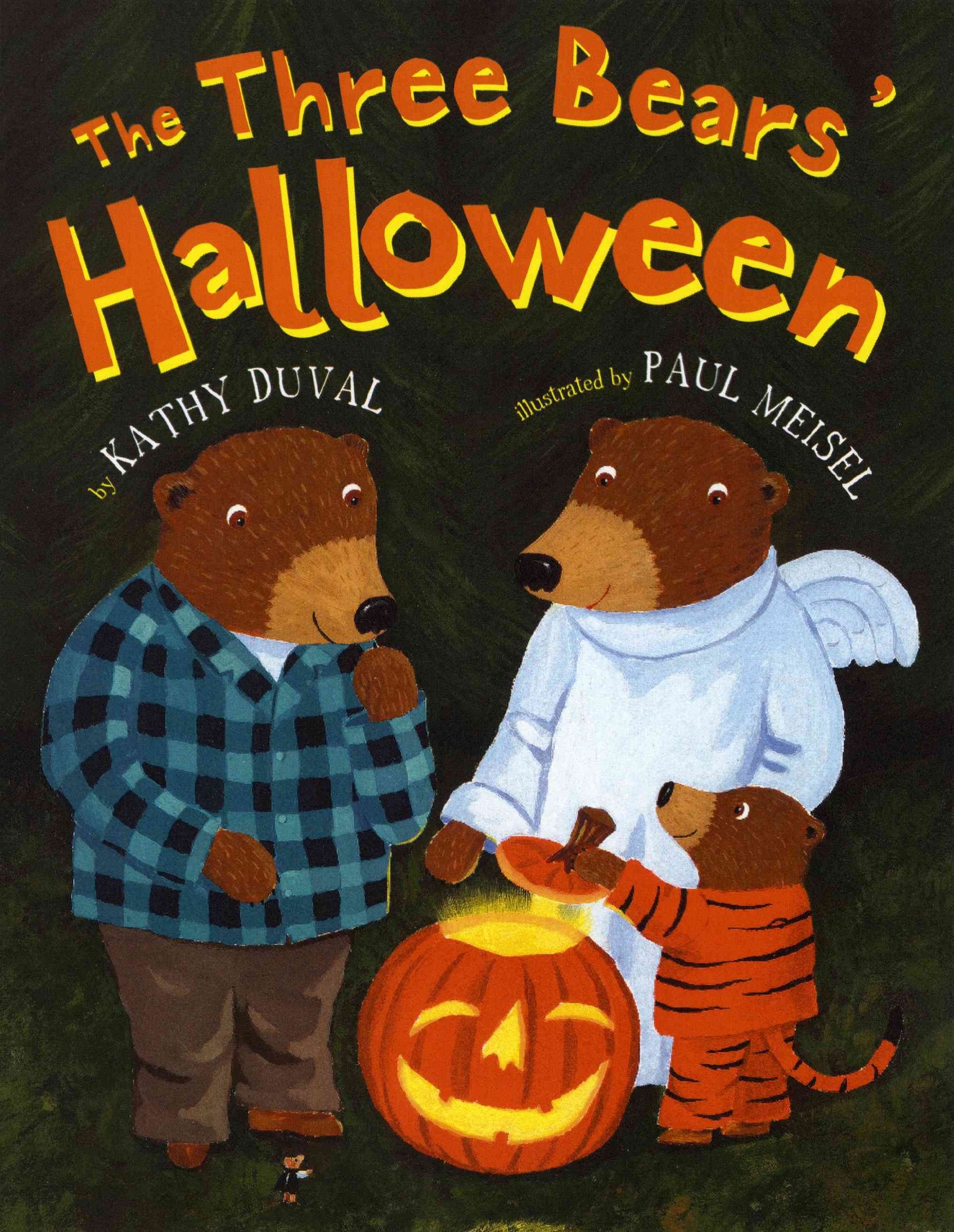 The Three Bears Halloween