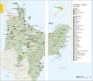 DK New Zealand Travel Guide - Multicolor Edition for Adventurers and Travelers