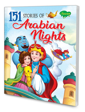 151 Stories Of Arabian Nights
