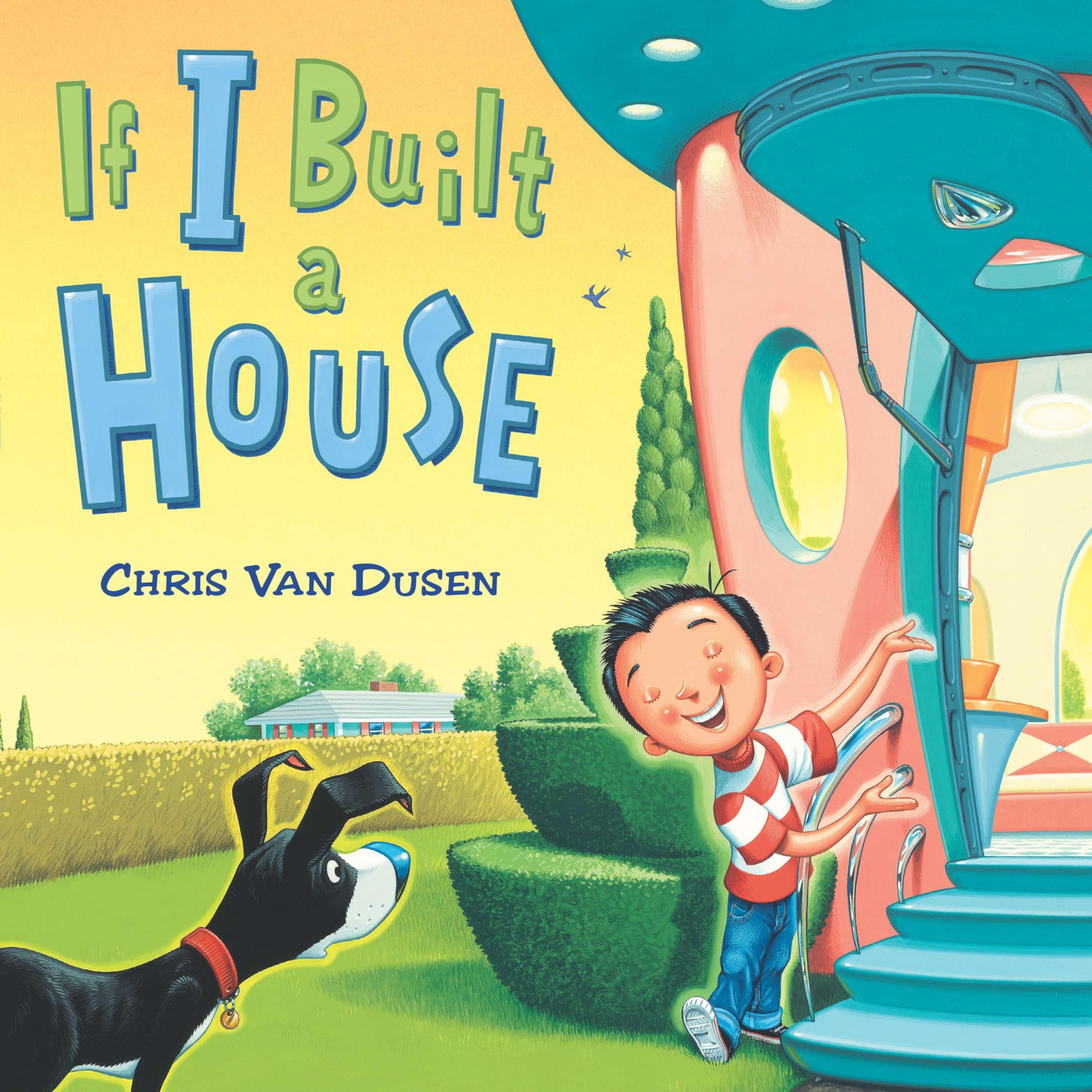 If I Built a House (If I Built Series),Used