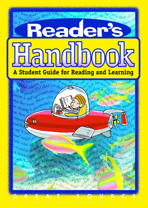 Reader's Handbooks: Handbook (Hardcover) Grade 4 2002,New