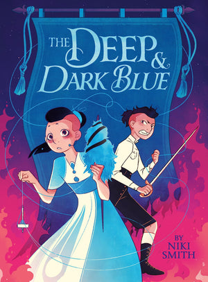 The Deep & Dark Blue,Used