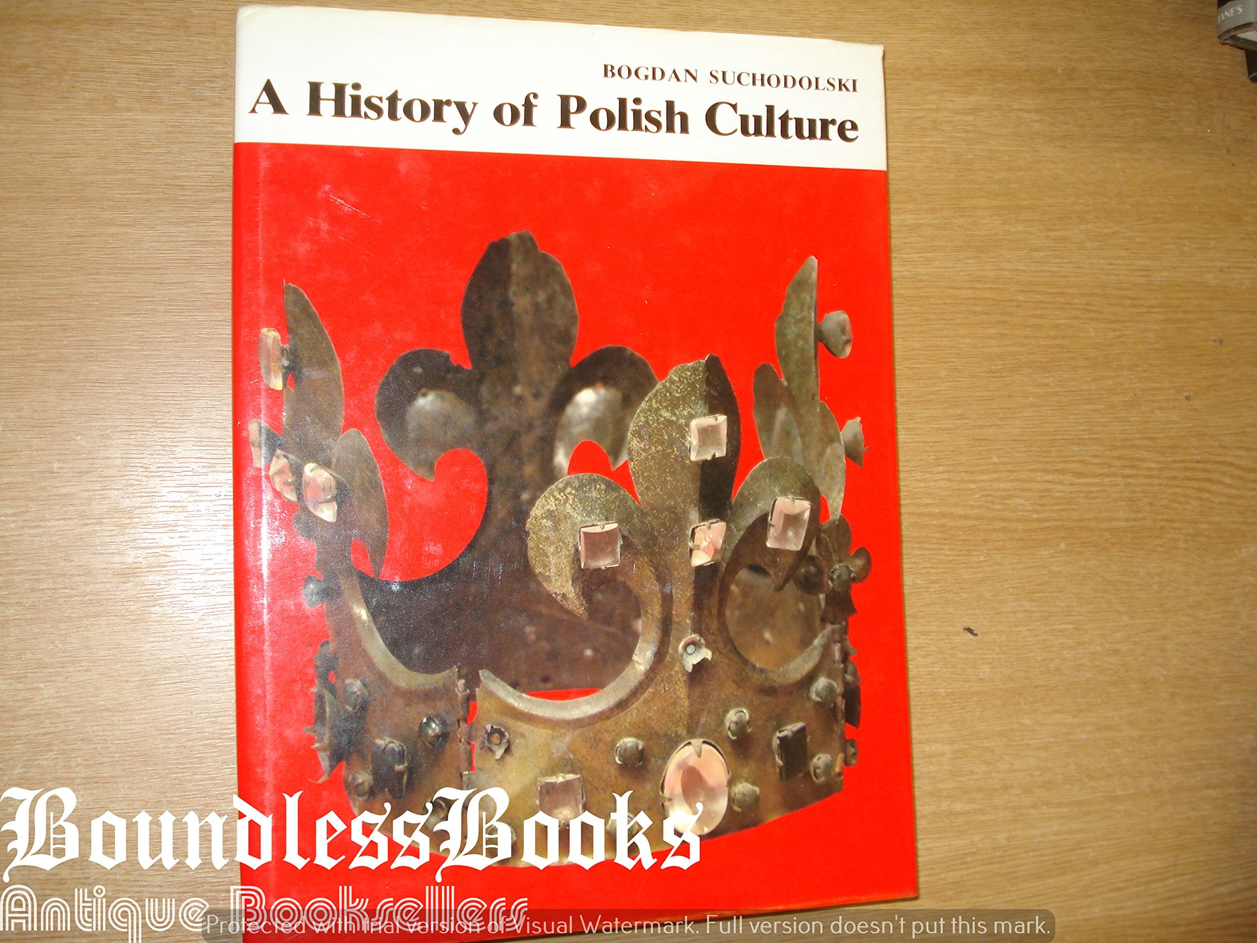 A History of Polish Culture,Used
