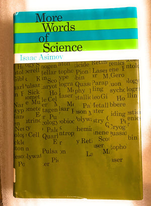 More Words Of Science,Used