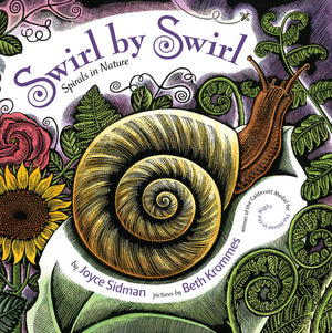 Swirl by Swirl: Spirals in Nature,Used