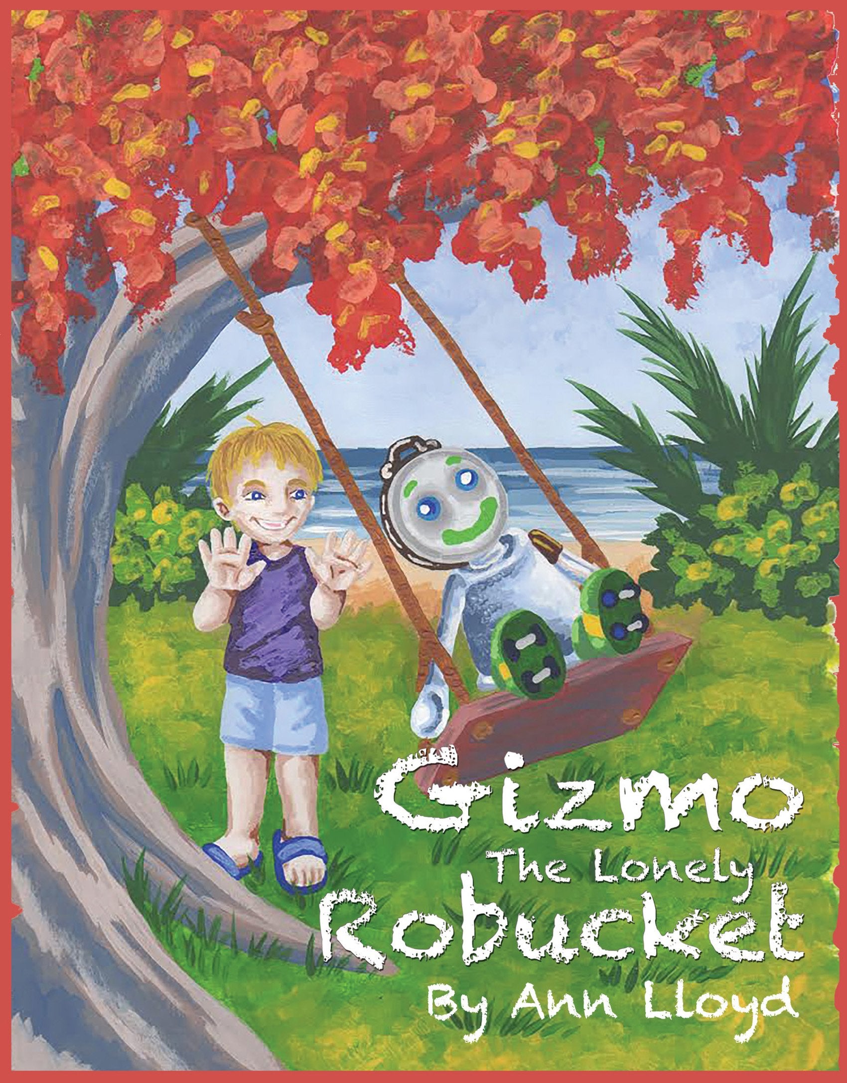 Gizmo The Lonely Robucket,Used