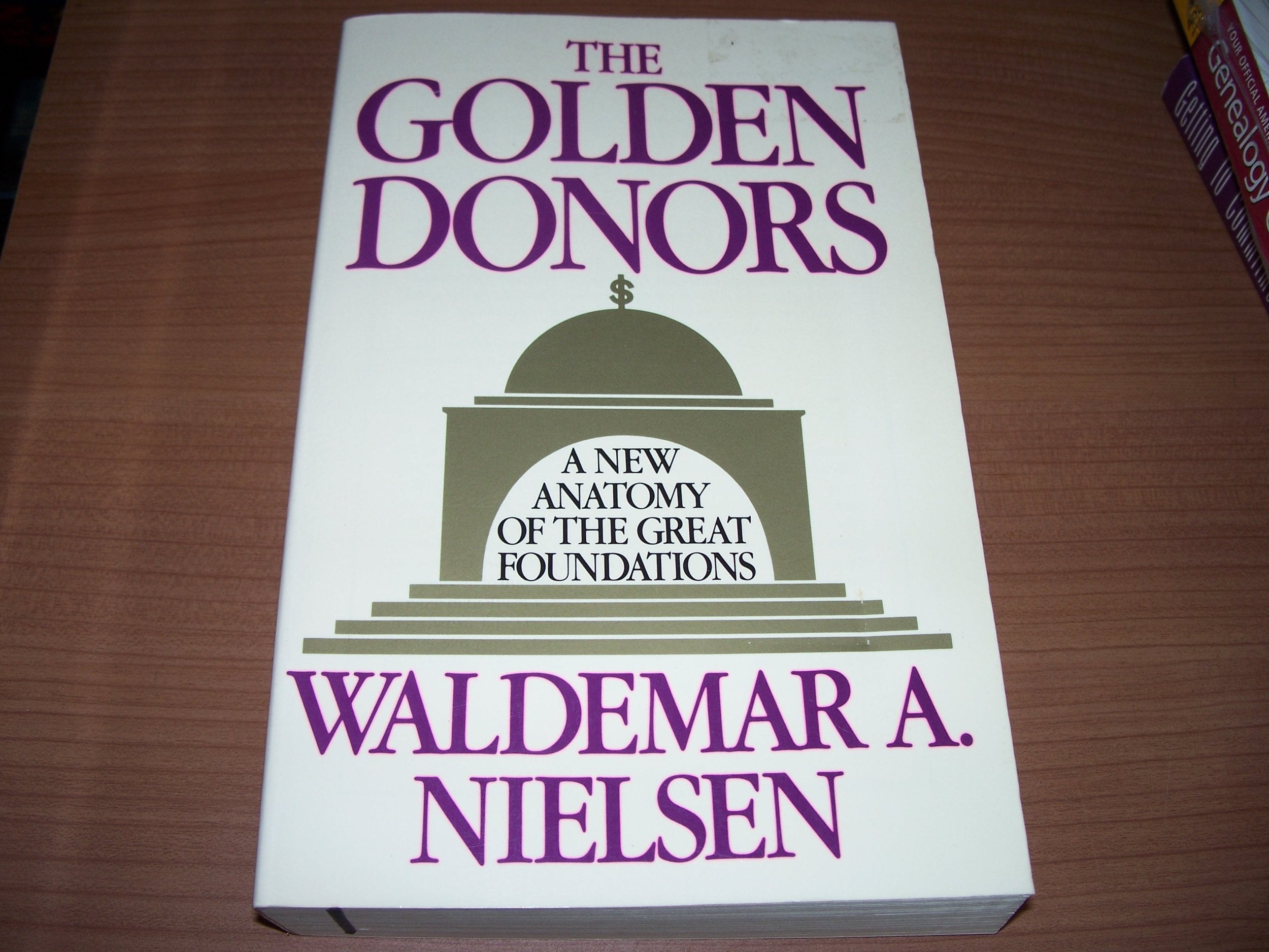 Golden Donors (Truman Talley),Used