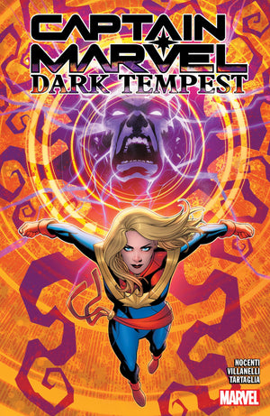 Captain Marvel: Dark Tempest,New