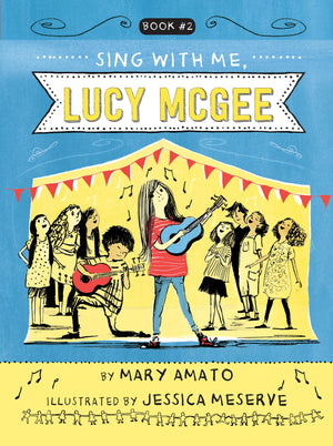 Sing With Me, Lucy McGee,Used