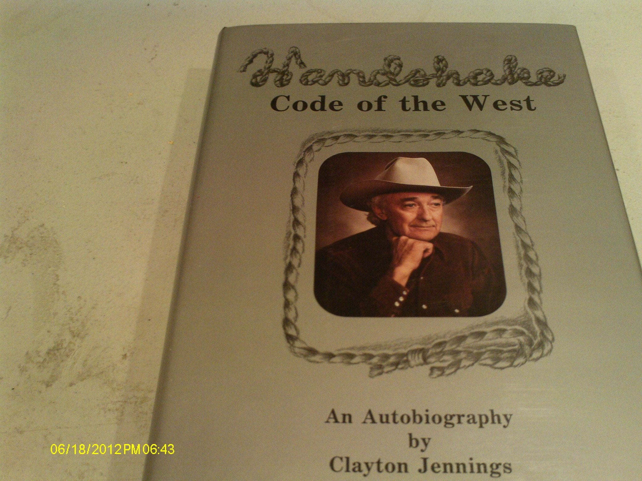 Handshake: Code of the West,Used