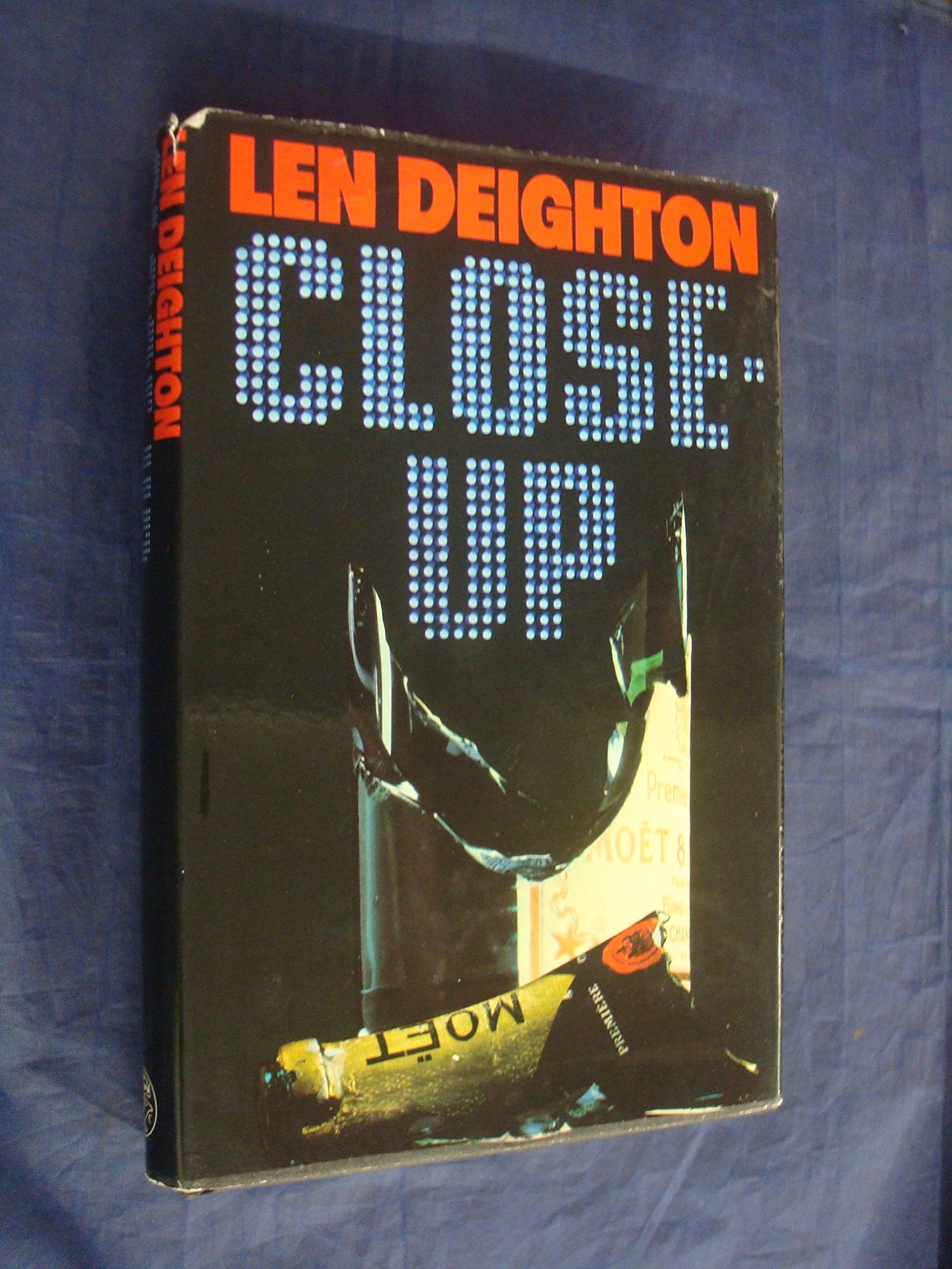Closeup,Used