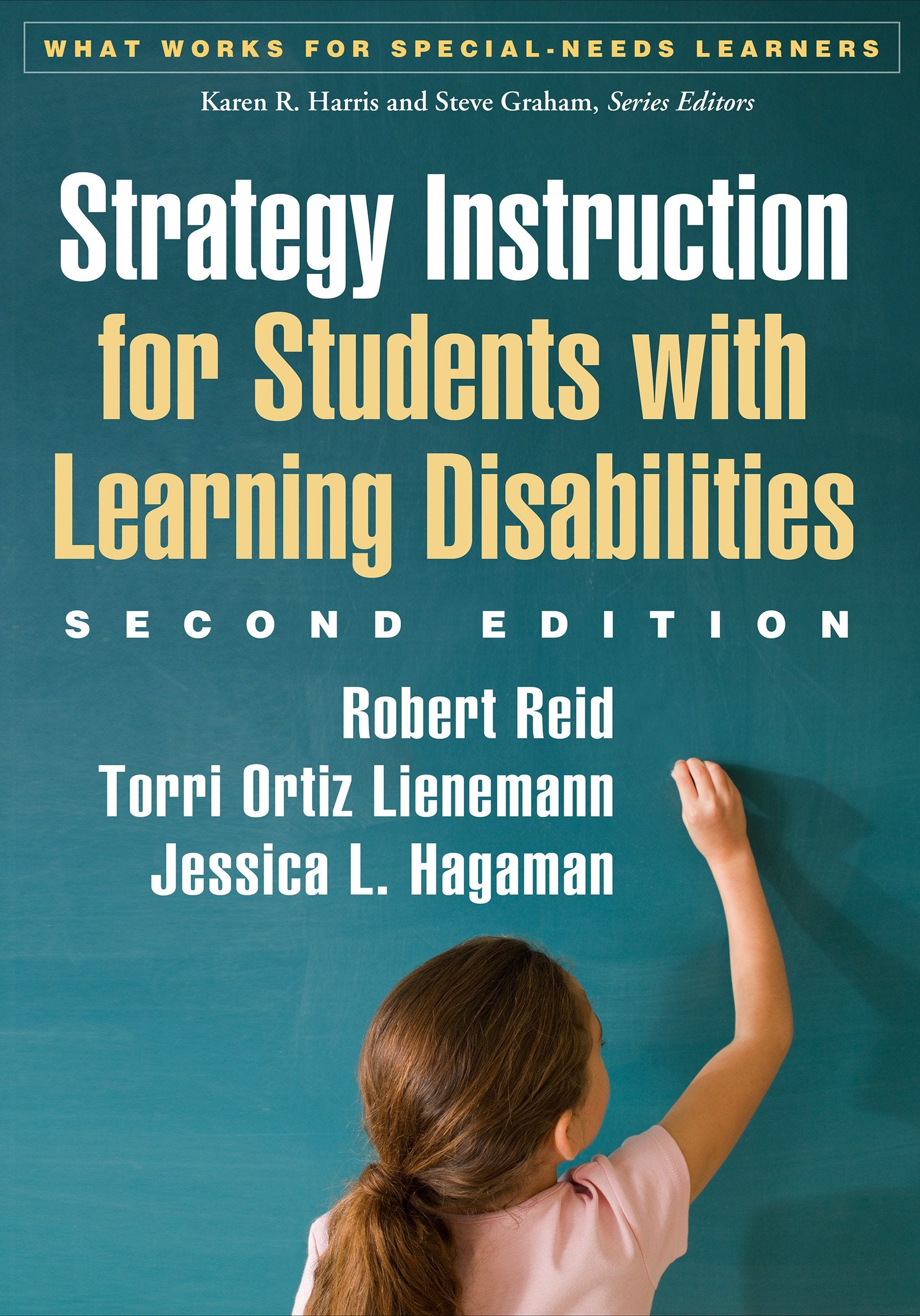 Strategy Instruction for Students with Learning Disabilities (What Works for SpecialNeeds Learners),Used