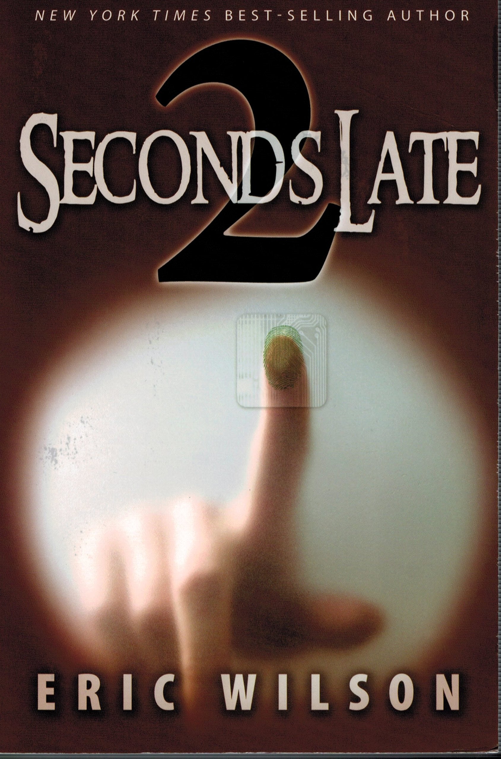 2 Seconds Late (By The Numbers),Used