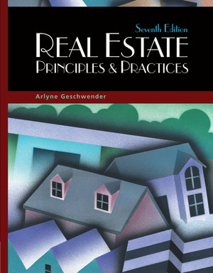 Real Estate Principles and Practices,Used