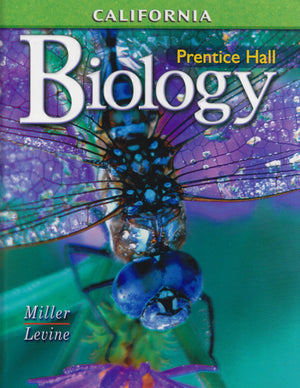 Biology: California Edition,Used