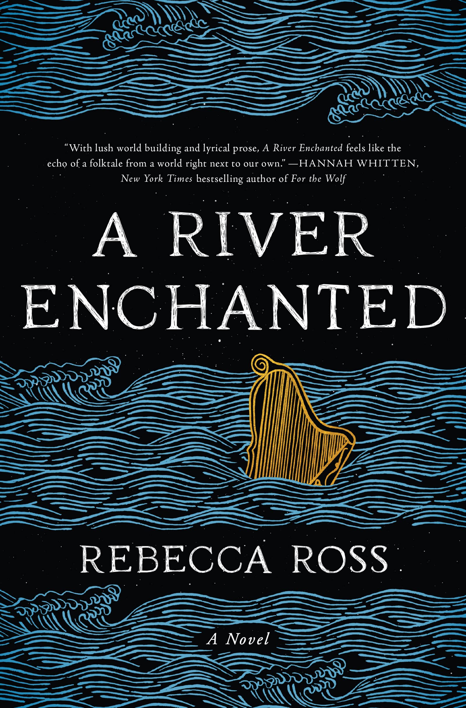 A River Enchanted: A Novel (Elements of Cadence, 1),Used