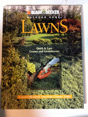 Lawns (Black & Decker Outdoor Home),Used
