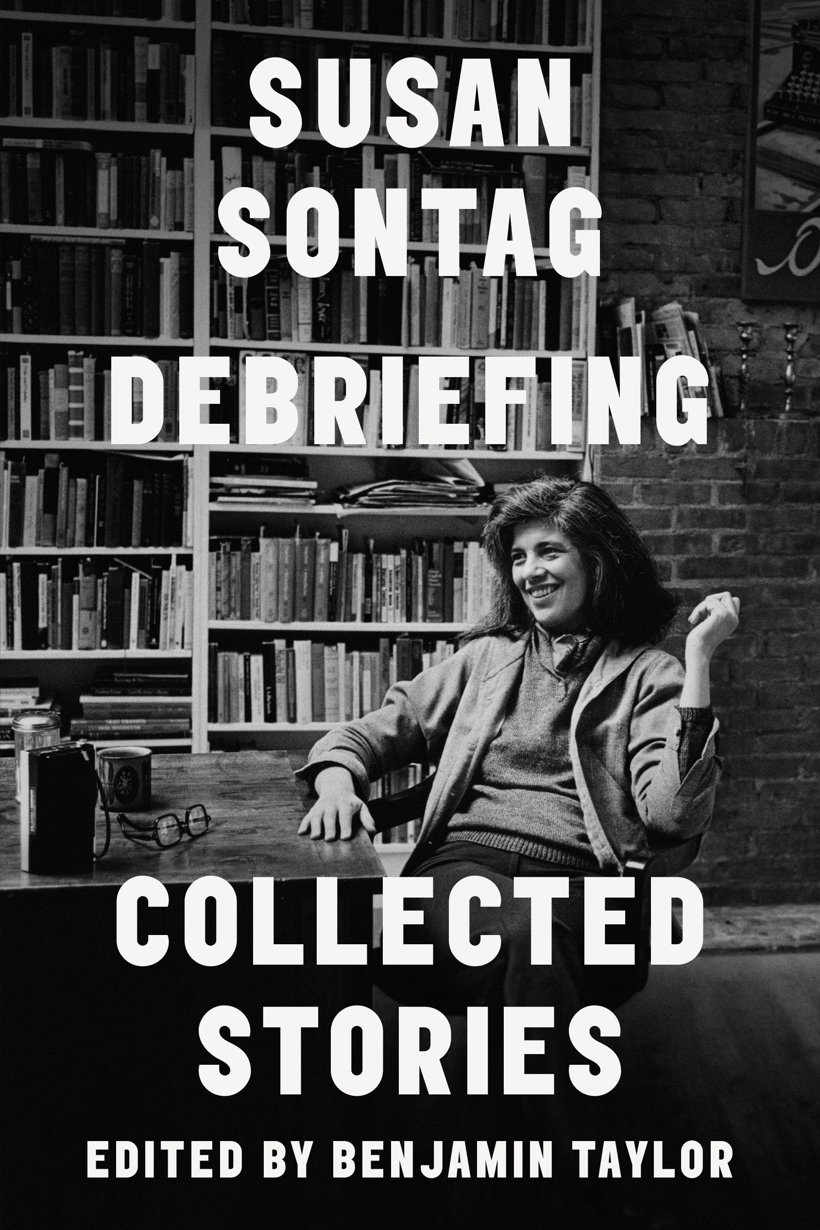 Debriefing: Collected Stories,Used