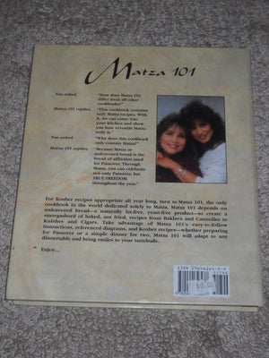Matza 101,Used