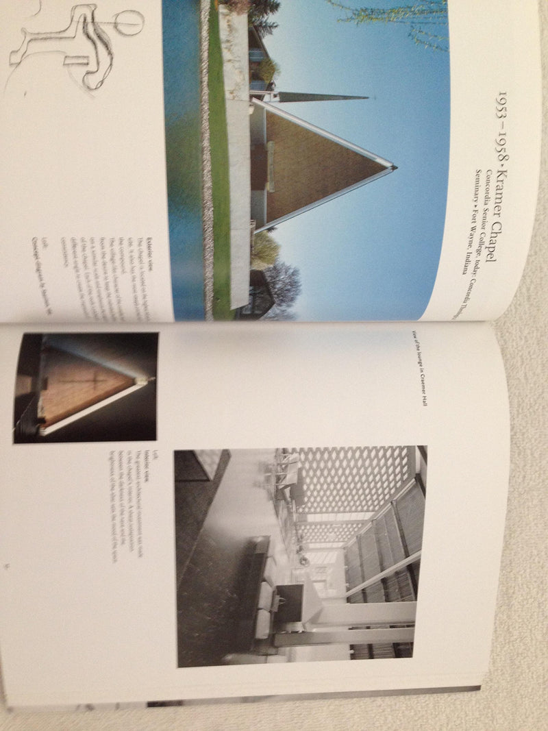 Saarinen: 19101961, A Structural Expressionist,Used