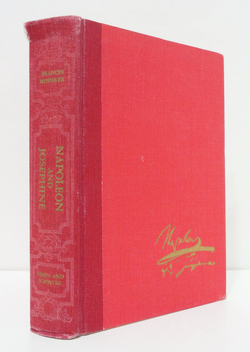 Napoleon and Josephine: The Biography of a Marriage,Used