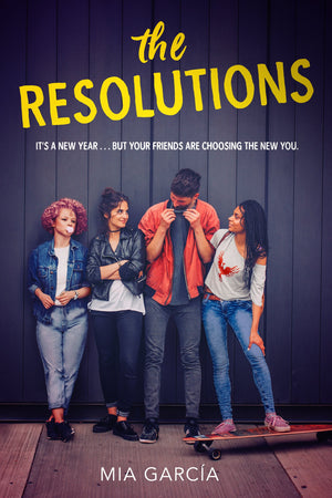 The Resolutions,Used