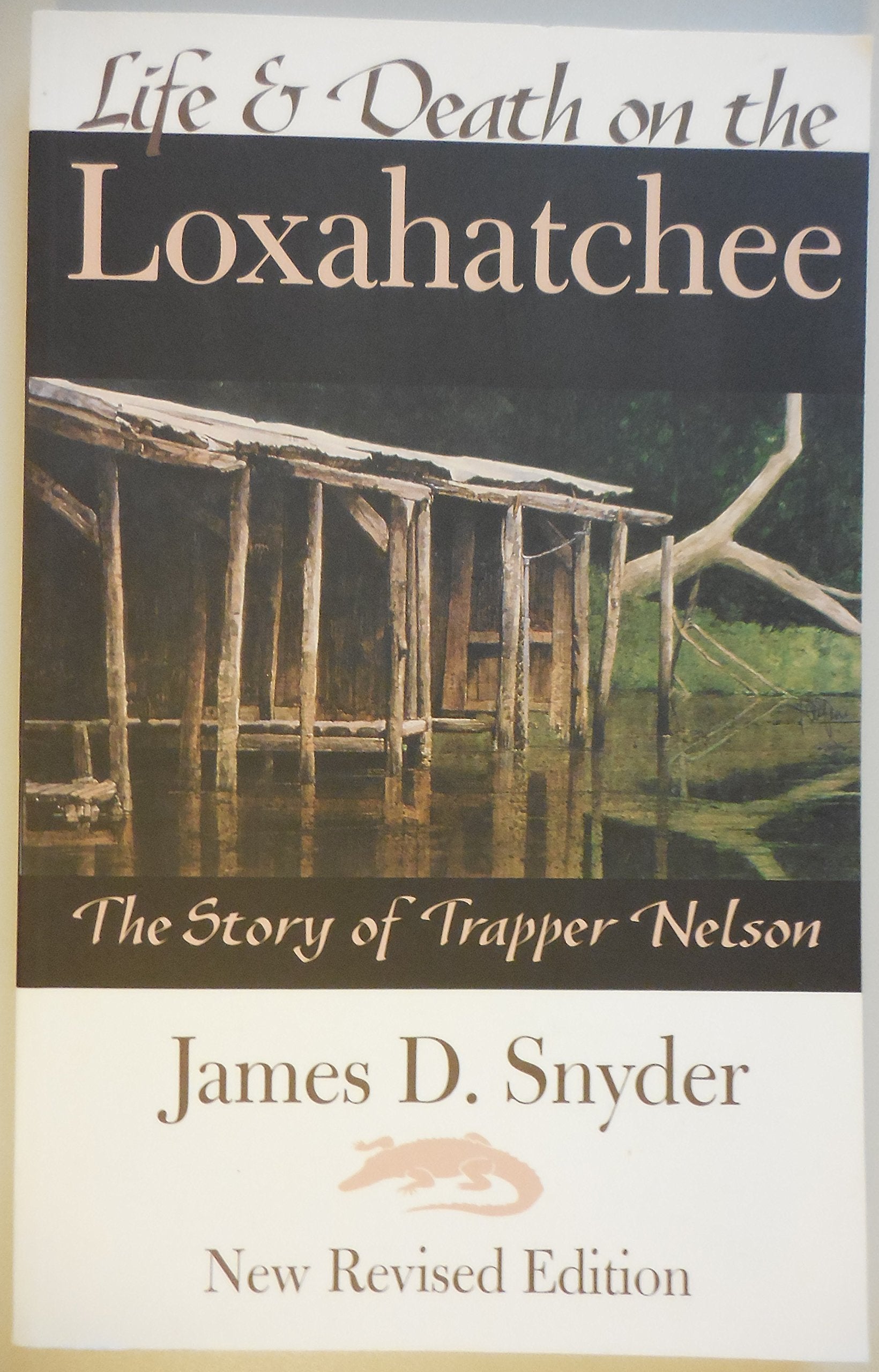 Life and Death on the Loxahatchee,Used