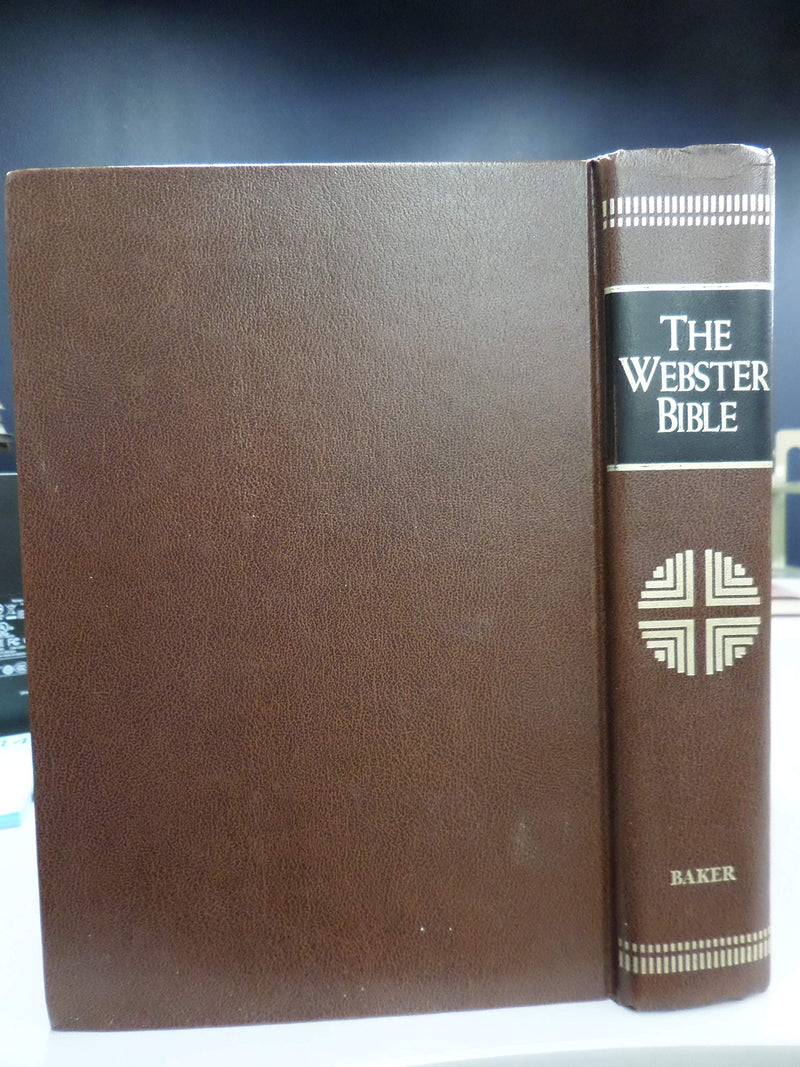 The Webster Bible,Used