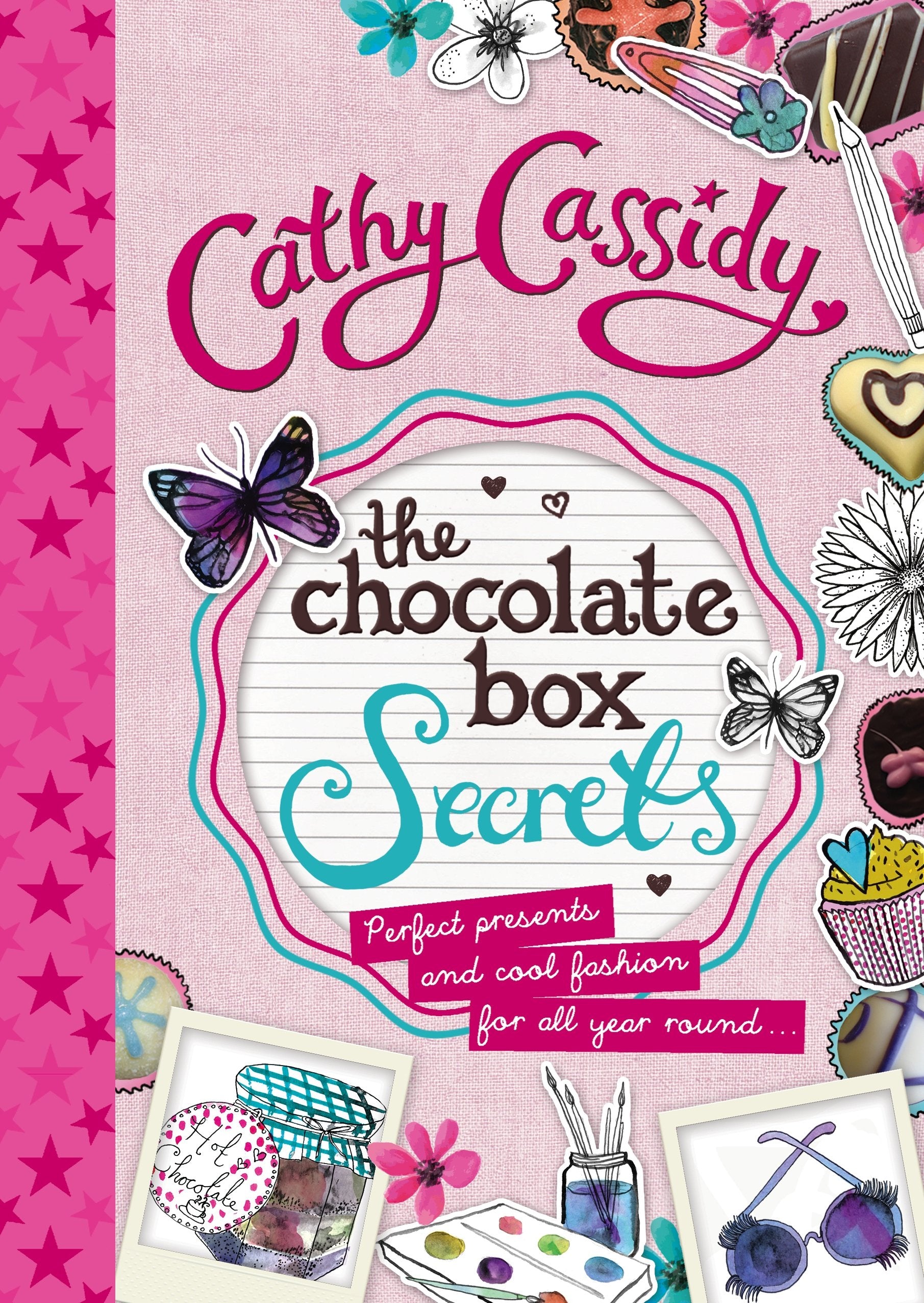 The Chocolate Box Secrets (Chocolate Box Girls),Used