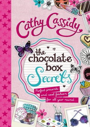 The Chocolate Box Secrets (Chocolate Box Girls),Used
