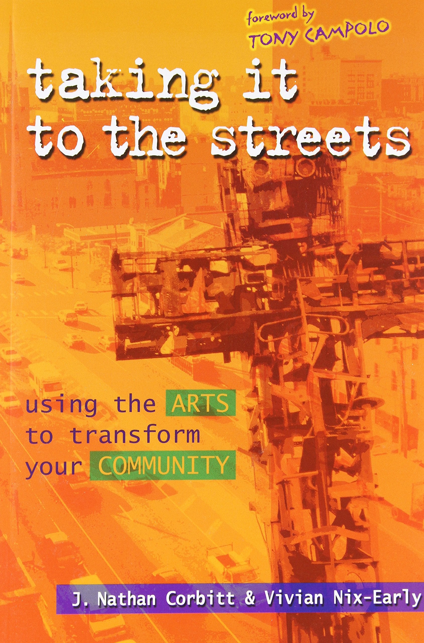 Taking It To The Streets,Used