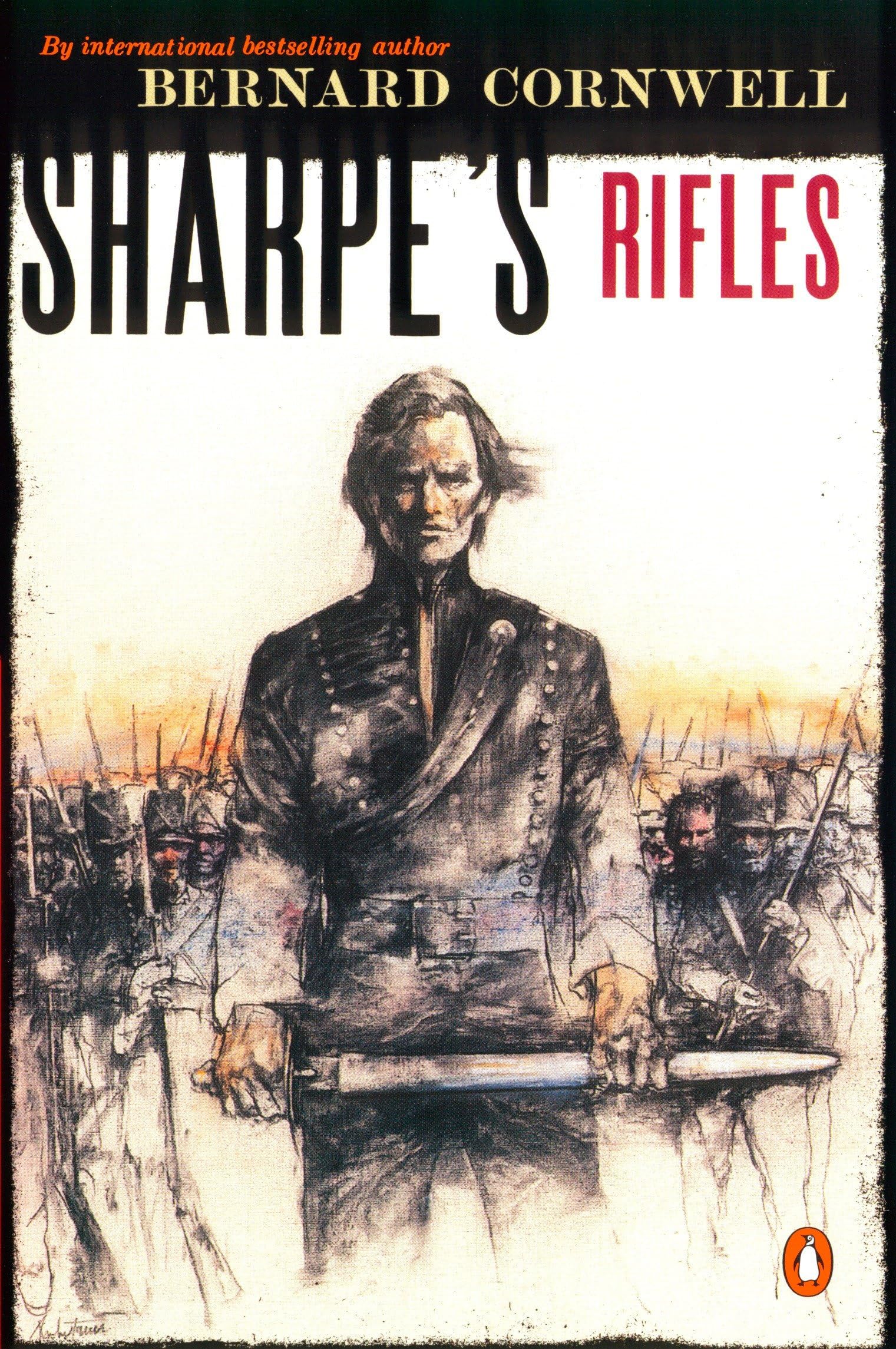 Sharpe's Rifles (Richard Sharpe's Adventure Series #1),Used