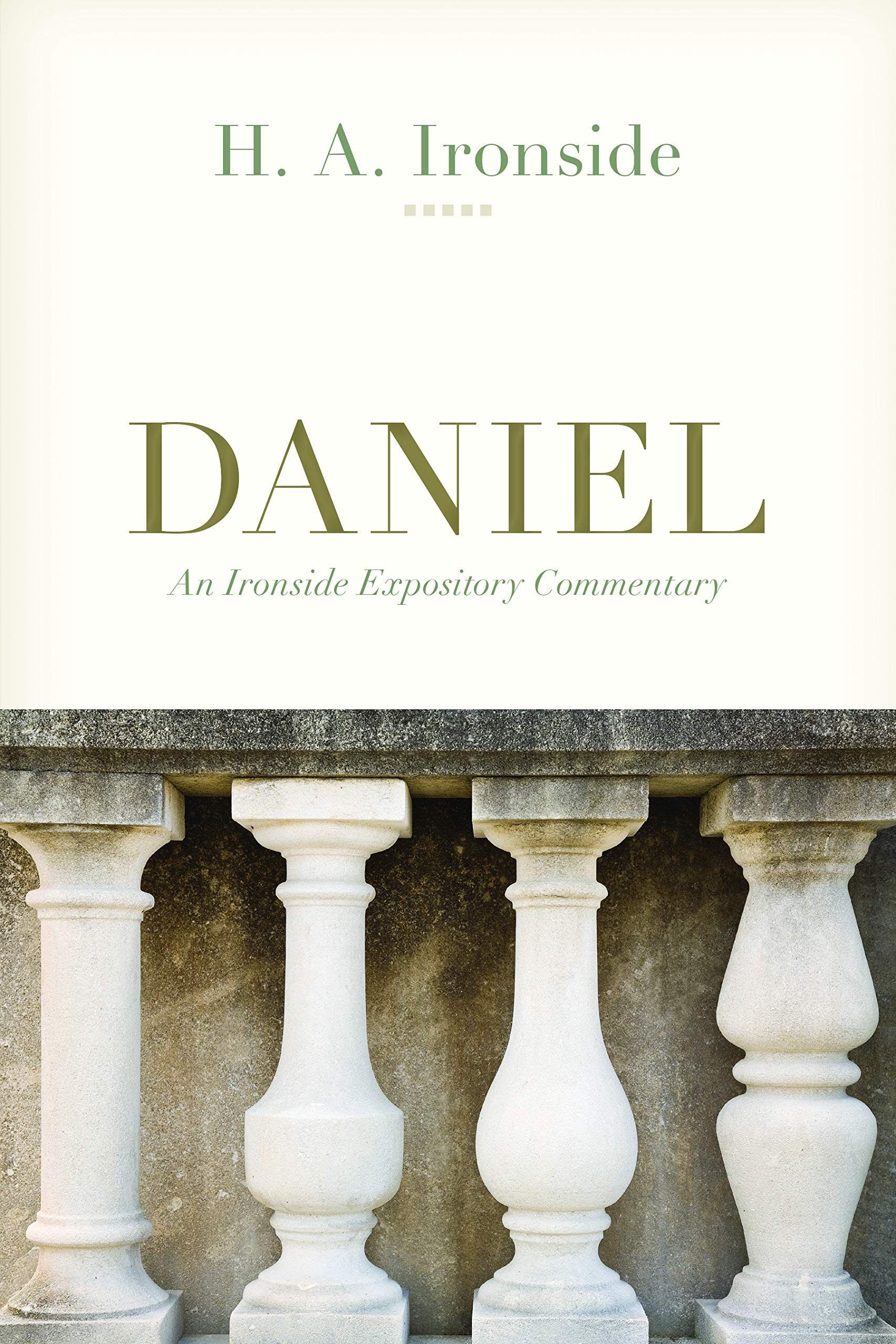 Daniel (An Ironside Expository Commentary),Used