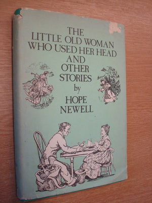 The Little Old Woman Who Used Her Head and Other Stories.,Used