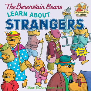 The Berenstain Bears Learn About Strangers,Used
