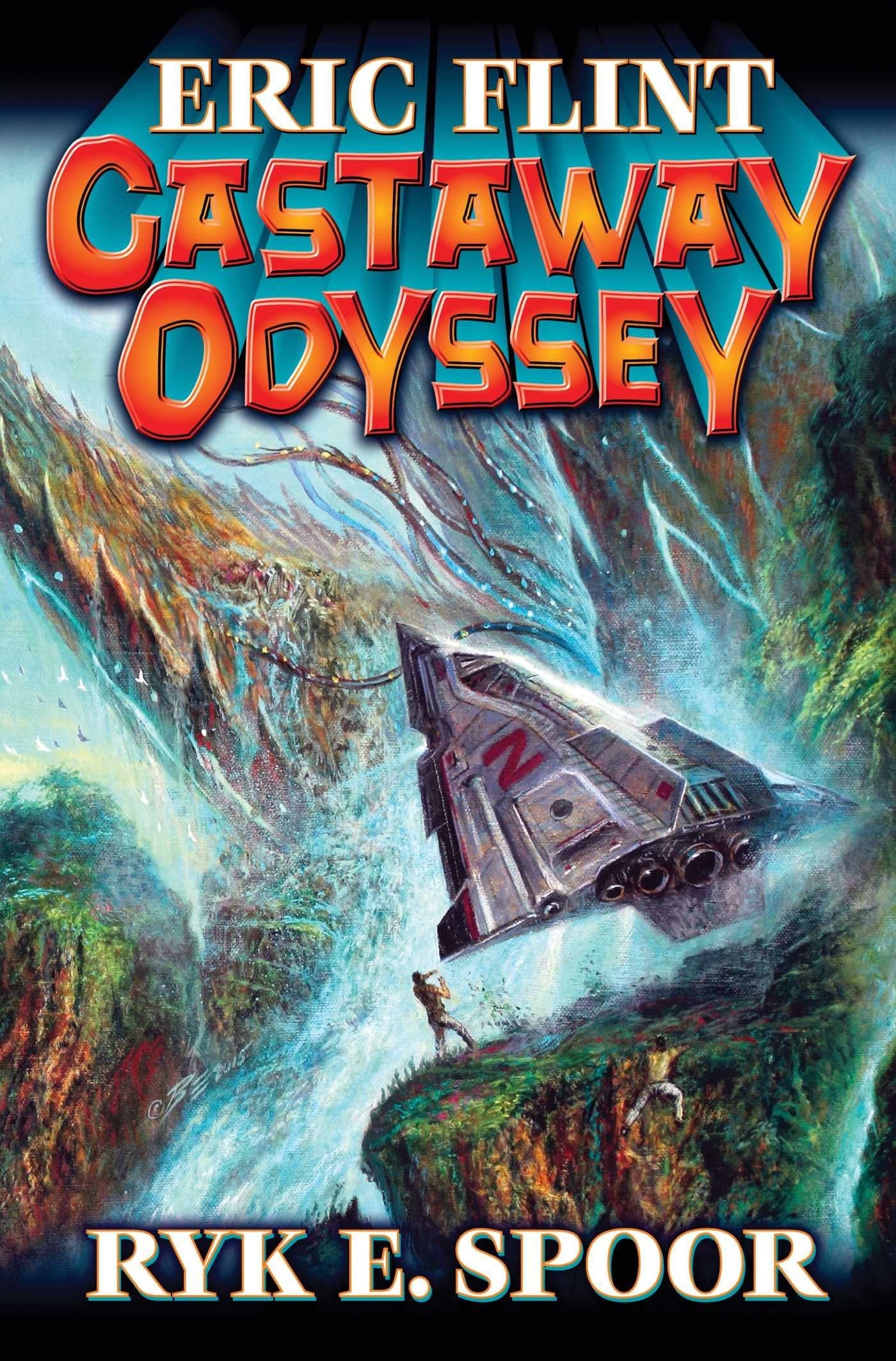Castaway Odyssey (5) (Boundary),Used