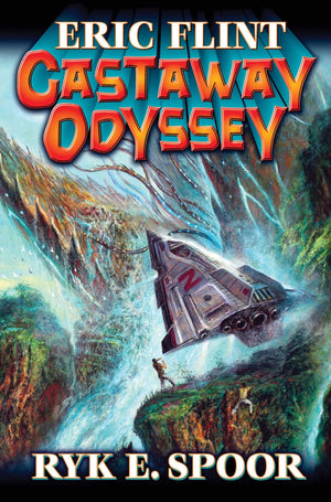 Castaway Odyssey (5) (Boundary),Used