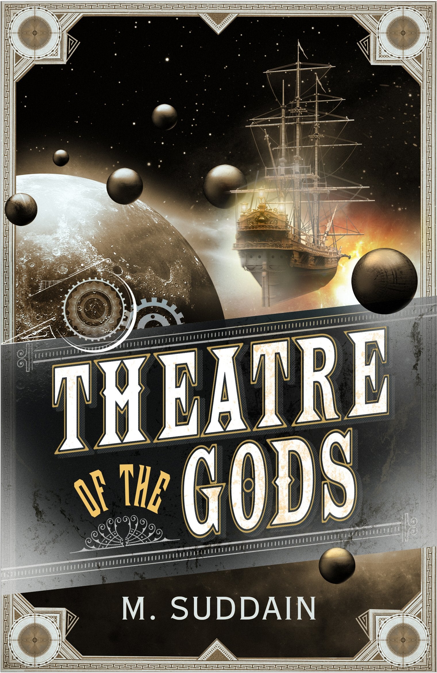 Theatre of the Gods,Used