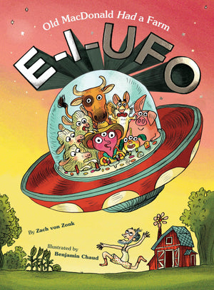 E I UFO OLD MACDONALD HAD A FARM
