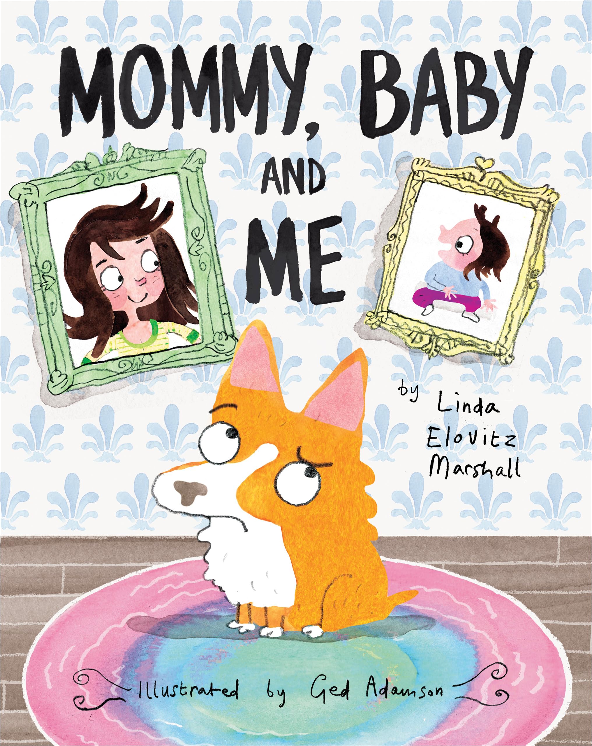 Mommy, Baby, and Me,Used