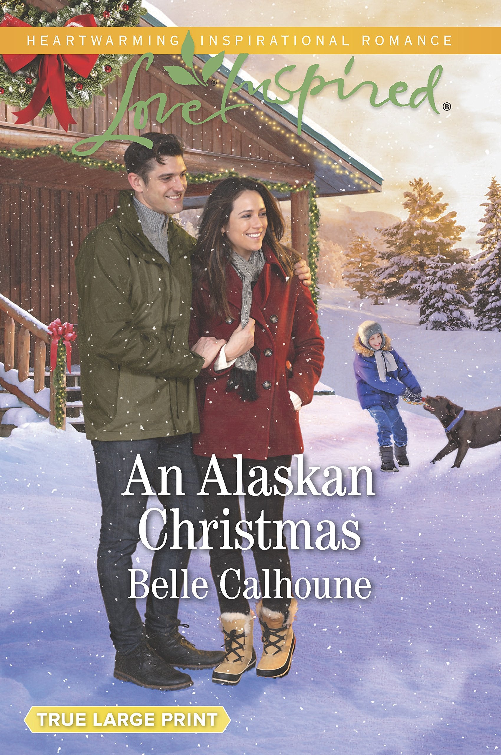 An Alaskan Christmas: Now a Harlequin Movie, Love Alaska! (Alaskan Grooms, 6),Used
