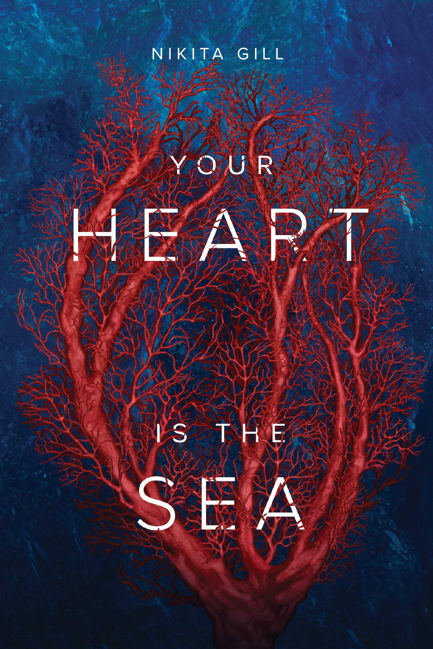 Your Heart Is The Sea,New