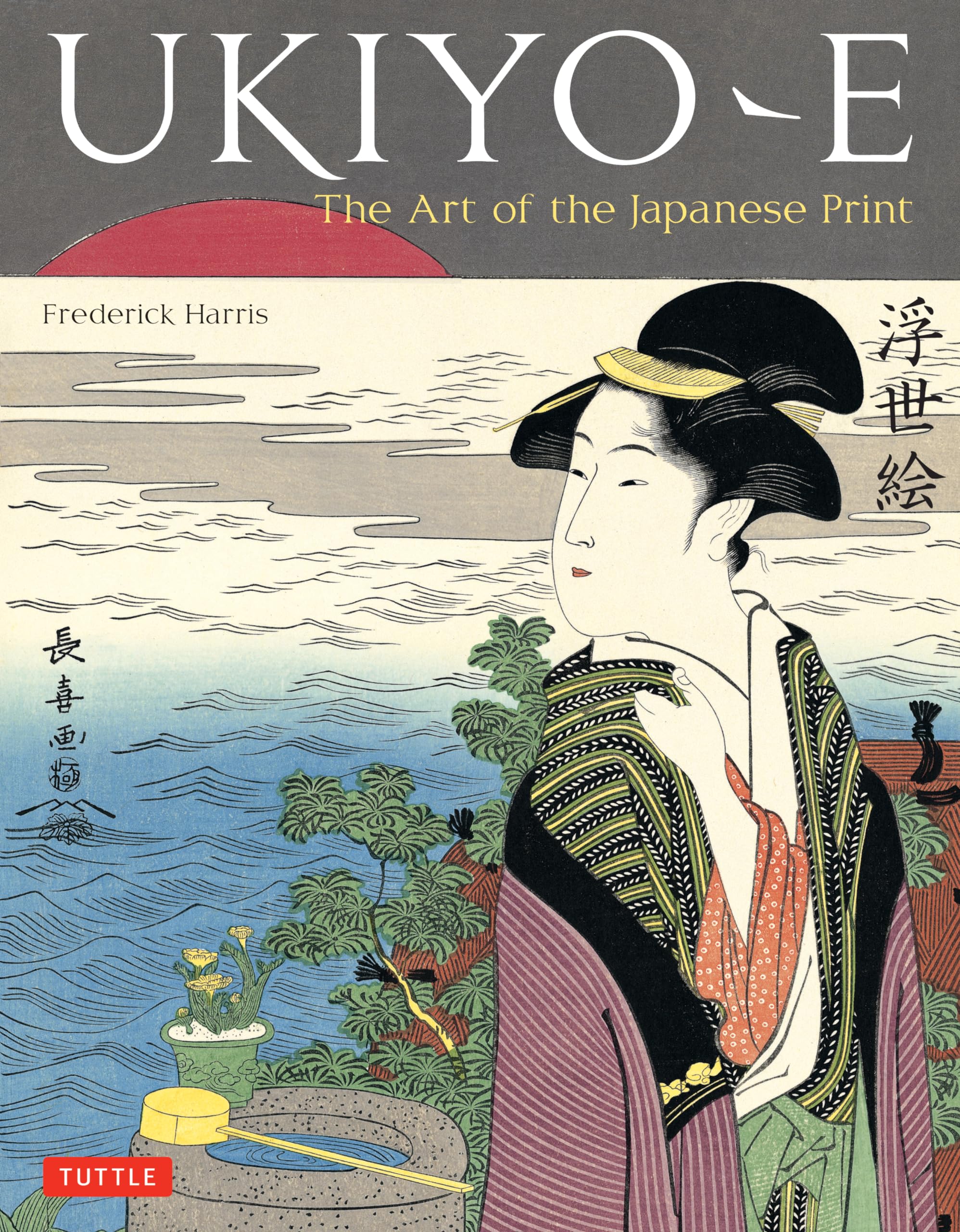 Ukiyoe: The Art of the Japanese Print,Used