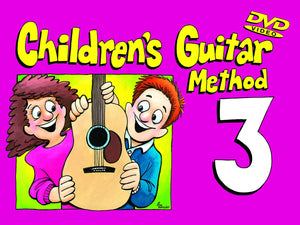 Children's Guitar Method 3,Used
