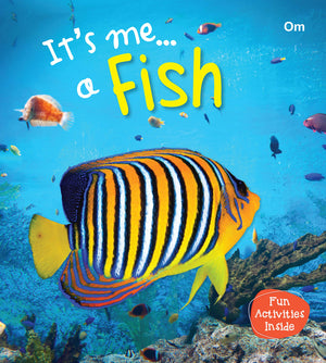 ItS Me Fish: Animal Encyclopedia | Science For Kids | Behavior | Habitat | Visually Engaging | Aquatic Life