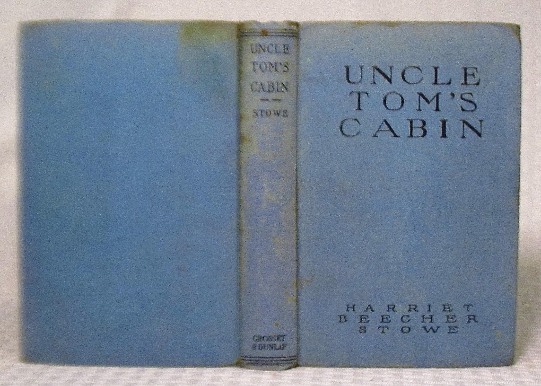 Uncle Toms Cabin (Modern Library),Used